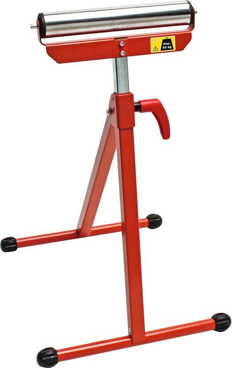 Produktbild Dema Vollmetall Rollenbock / Rollbock höhenverstellbar bis 60kg (43 cm, 43 cm)