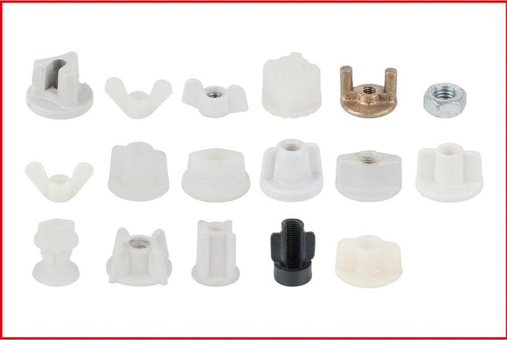 Produktbild KS Tools WC-Sitz Montageschlüssel-Satz