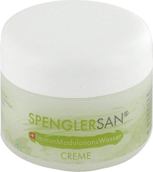Produktbild Spenglersan Creme (50 ml, Tagescreme)