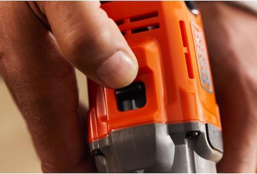 Produktbild Black & Decker Black&Decker Akku-Bohrschrauber 18V 2x2Ah,2G,Kof BCD382D2XK (Akkubetrieb)