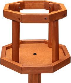 Image du produit Karlie La rivière Bird's World Wild Birdhouse