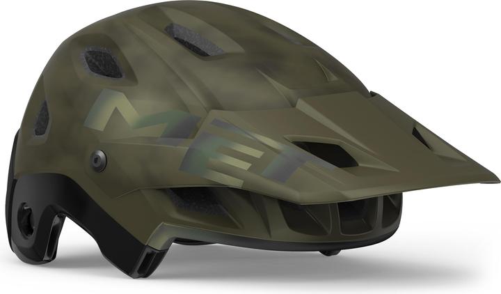 Produktbild MET Parachute MCR (52 - 56 cm)