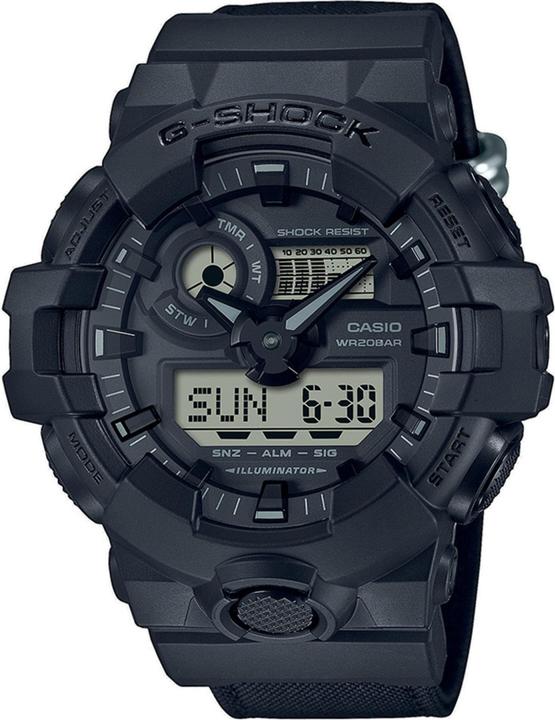Immagine prodotto G-Shock GA-700BCE-1AER (Cronografo, 53 mm)