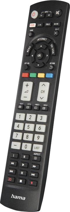 Image du produit Hama Télécommande universelle (Télécommande universelle, Infrarouge)