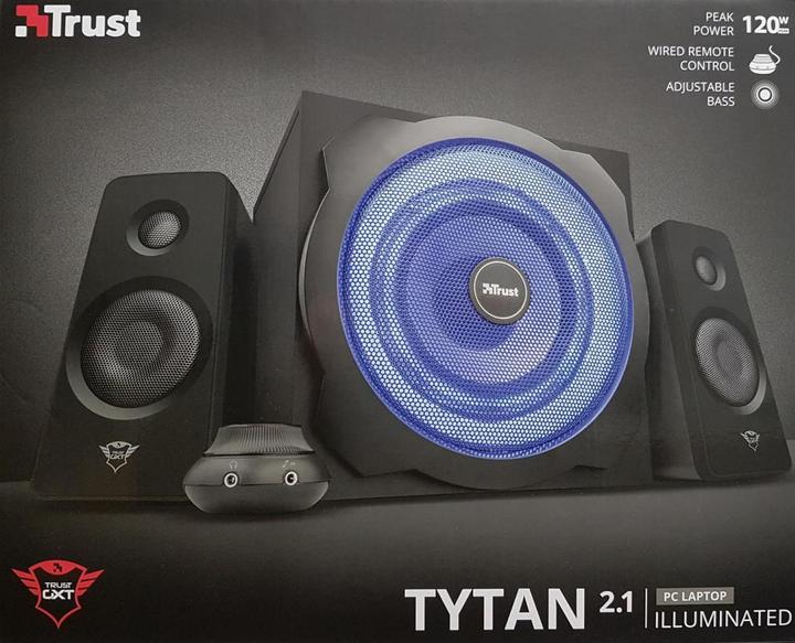 Produktbild Trust Gxt 628