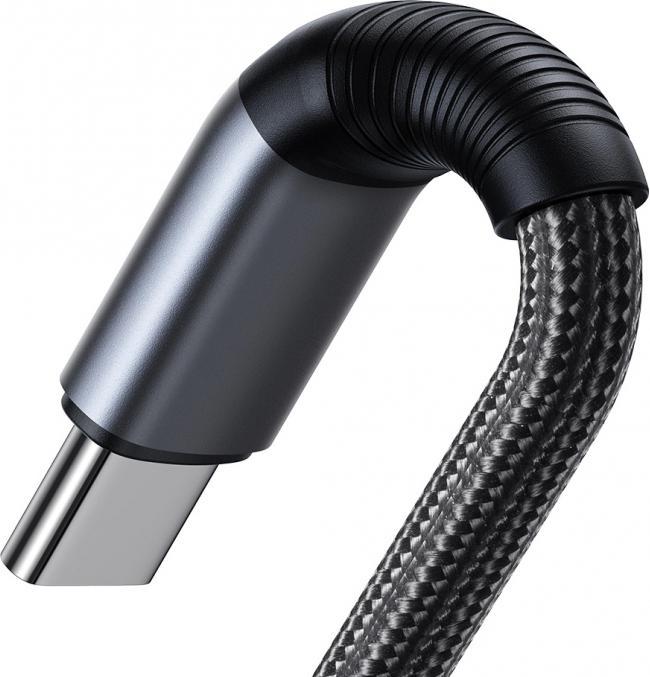 Produktbild Joyroom 2-in-1 Ladekabel (1.50 m, USB 2.0, 100 W)