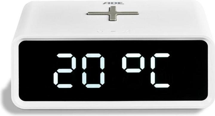 ADE digitaler Wecker / mit Induktionsladefunktion