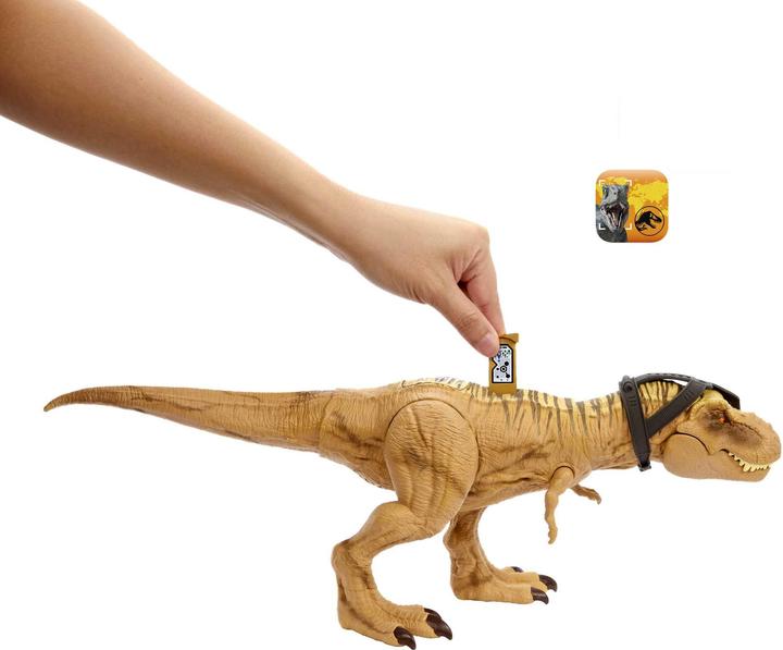 Produktbild Jurassic World Feature T-Rex