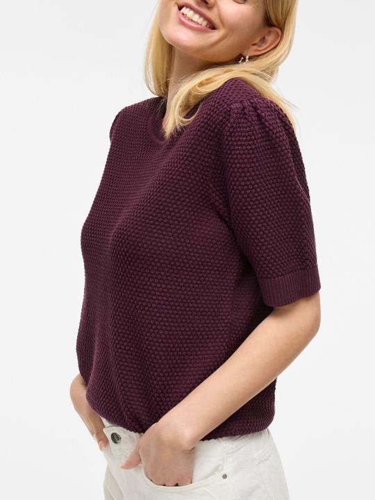 Produktbild Vila Kurzärmeliges Strickoberteil (XL)