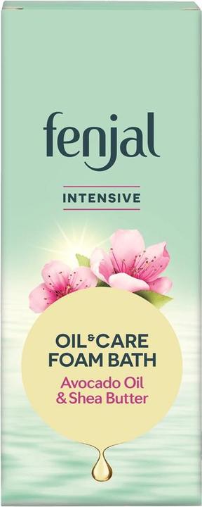 Image du produit Fenjal Bain de mousse et soin intensif (200 ml, Huile de bain)