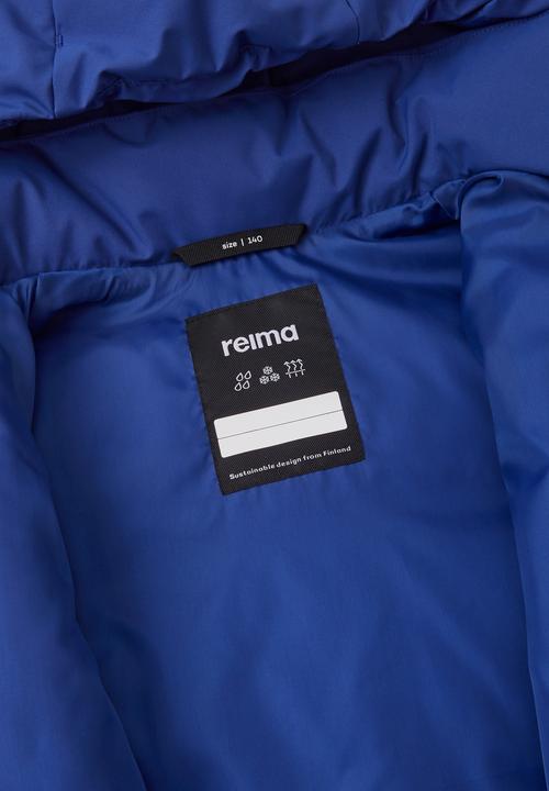 Produktbild Reima tec+ Daunen Skijacke Villinki Twilight Blue (104)