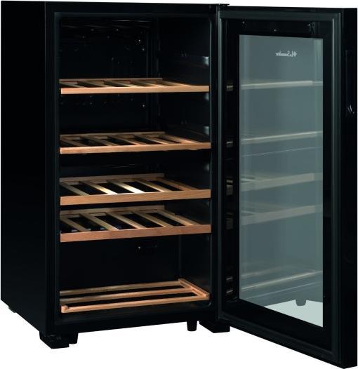 Produktbild La Sommelière SLS32DZBLACK