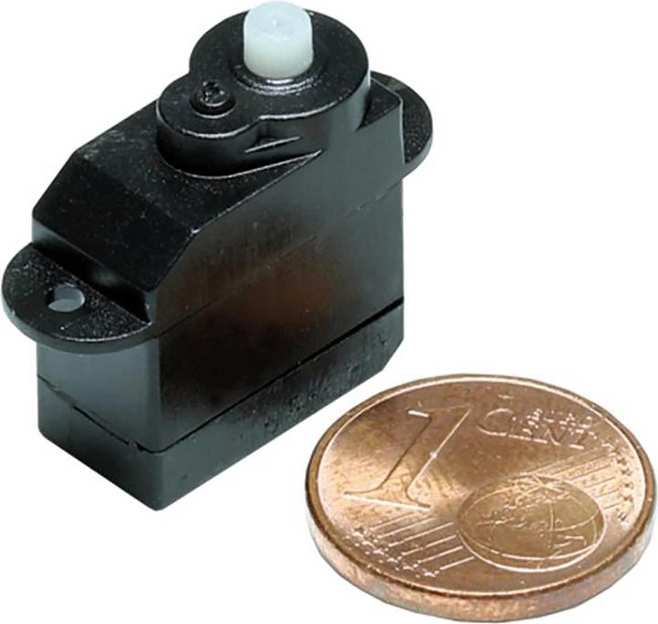 Actual product image Master MicroServo S30
