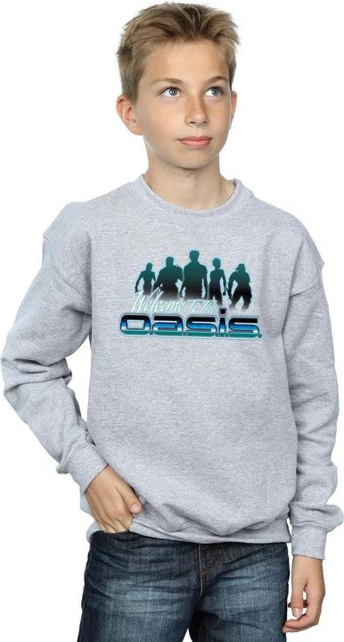 Produktbild Ready Player One Welcome To The Oasis (128)