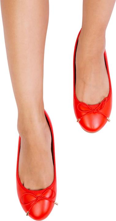 Immagine prodotto Where's That From Bexley Ballerine Piatta Donna (36)