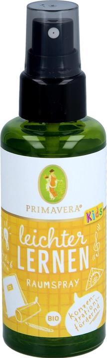 Produktbild Primavera Raumspray "Leichter lernen"