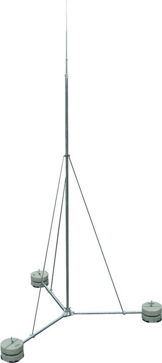 Image du produit Dehn FS D40 22 16 10 9000 AL DBS KB STTZN Barre d'arrêt D 40/22/16/10 mm L 9 m Al m