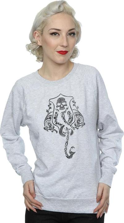 Immagine prodotto Dark Mark Crest Felpa Donna (M)
