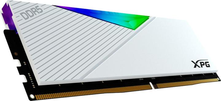 Image du produit Adata DDR5 16GB 6000-32 Lancer RGB w XPG-Series (1 x 16GB, 6400 MHz, RAM DDR5)
