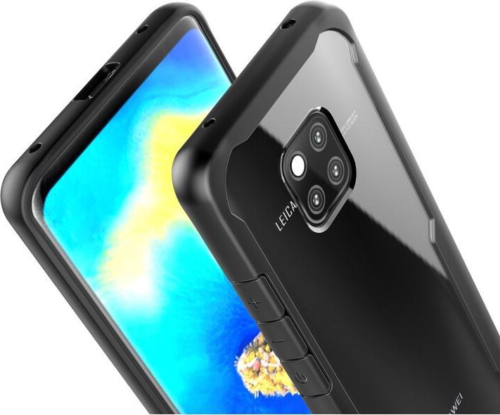 Produktbild Protectorking SchutzhÃ¼lle Case Cover Bumper Tasche (Huawei Mate 20)