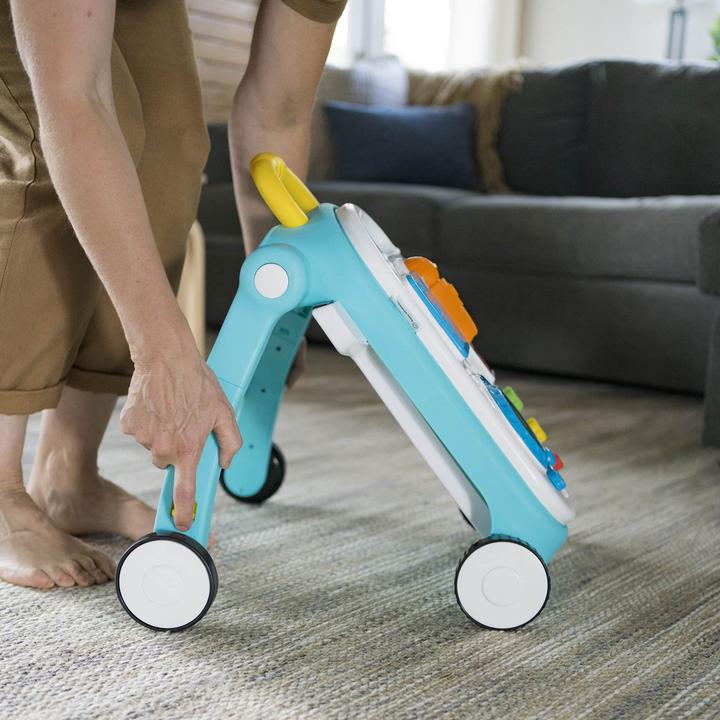 Actual product image Baby Einstein Musical Mix ‘N Roll™ 4-in-1 Activity Walker