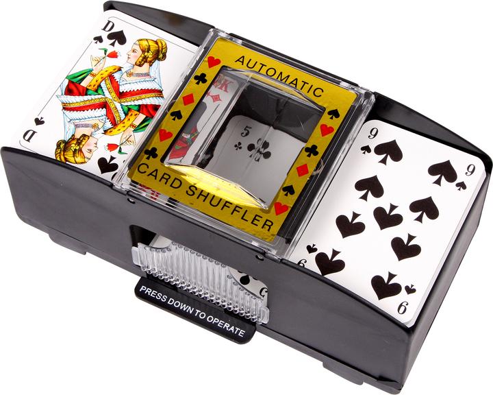Produktbild small foot Kartenmischmaschine