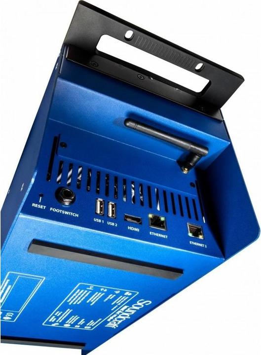 Produktbild Soundcraft Ui24R (Studio- und Livemixer)