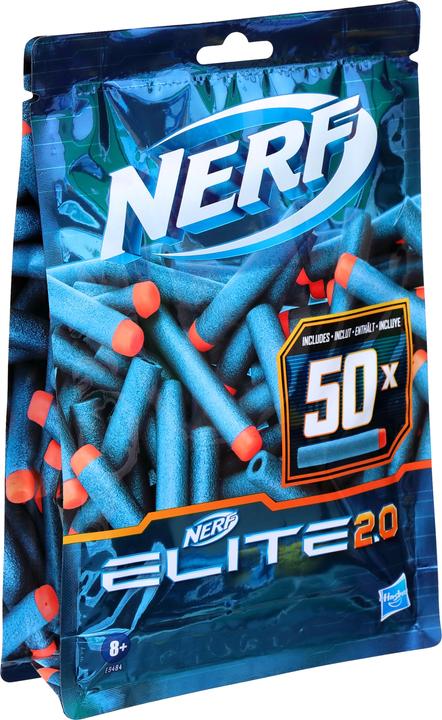Produktbild Nerf 50er Nachfüllpack