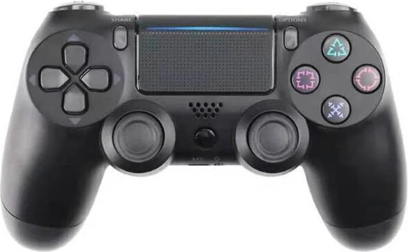 Actual product image Goodbuy Doubleshock PS4 Black (PS4, Android, iOS)