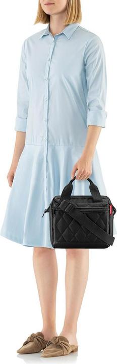 Immagine prodotto reisenthel Borsa a tracolla Allrounder cross Rhombus Black