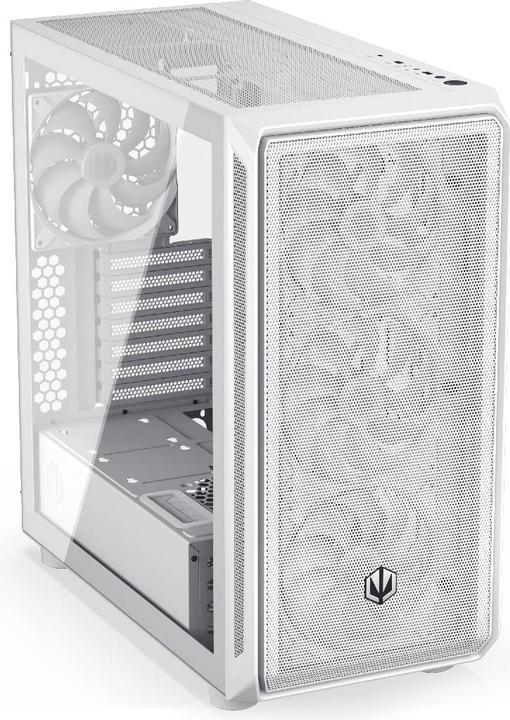 Actual product image Endorfy ARX 700 ARGB White (weiss) (mATX, ATX, Mini-ATX)
