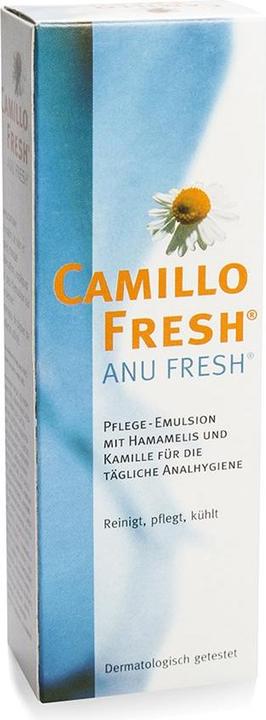Camillofresh Emulsion (75 ml, Intimcrème)