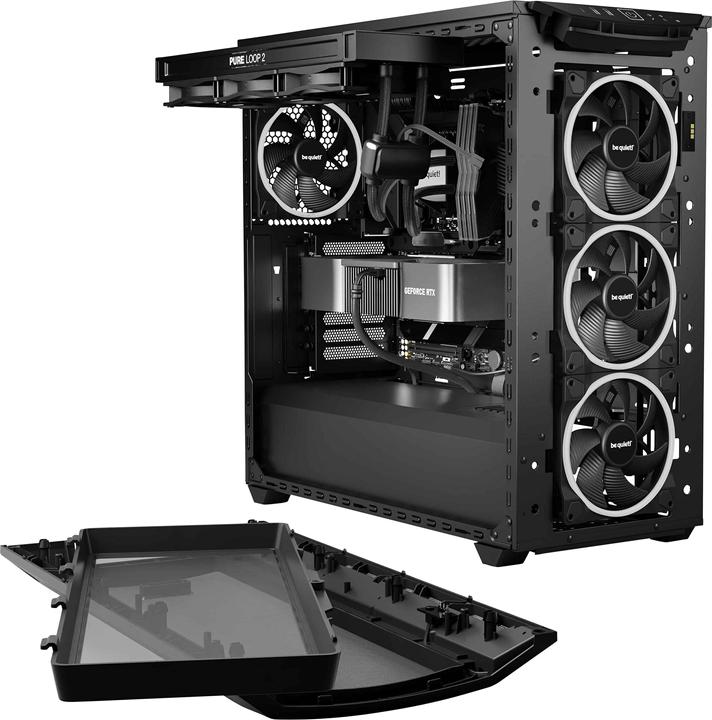 Immagine prodotto be quiet! Shadow Base 800 FX (Mini-ITX, mATX, ATX, E-ATX)
