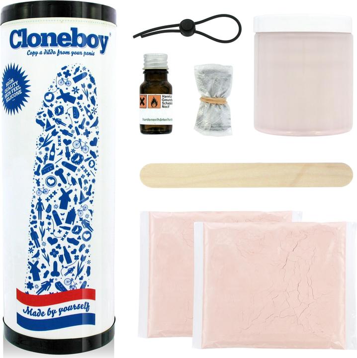 Image du produit Cloneboy Mon gode personnalisé
