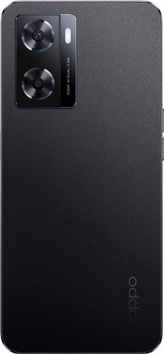 Immagine prodotto OPPO A57s (128 GB, Nero stellato, 6.56", Doppia SIM, 50 Mpx, 4G)