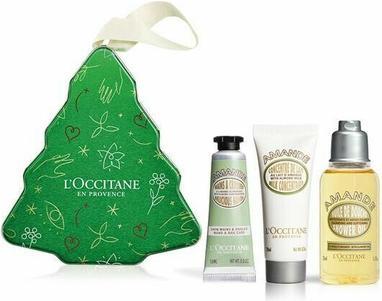 Immagine prodotto L'Occitane Albero di Natale (Set per la cura del corpo)