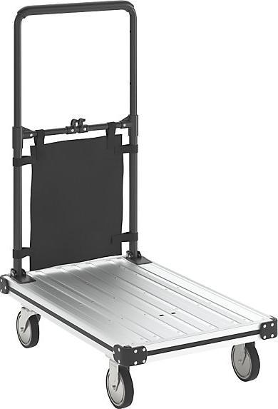 Produktbild kaiserkraft Alu-Plattformwagen SLIMLINE (200 kg)