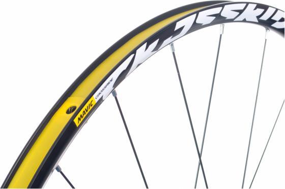 Actual product image Mavic Crossride Fts-X (Front wheel, 29")