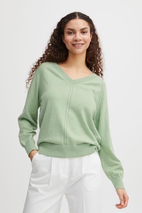 Immagine prodotto B.young MAGLIONE BYOLINEA VNCK - 20813006 (S)
