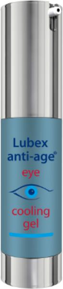 Produktbild Lubex anti-age eye cooling gel (Augenpflege Gel, 15 ml, Tag + Nacht)