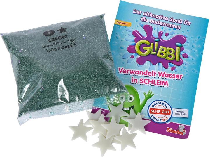 Actual product image Simba Galaxy (1028.58 ml, Bath salts)