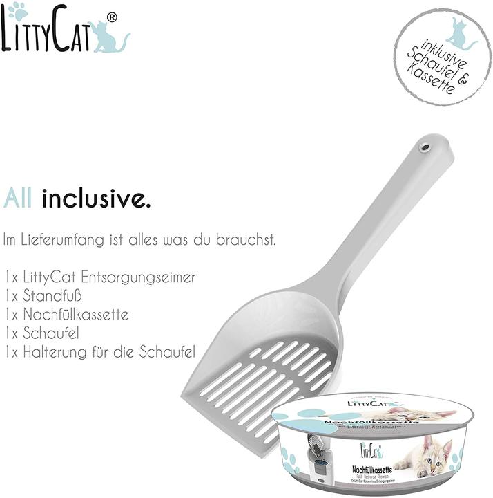 Produktbild Littycat Nachfüllkassetten