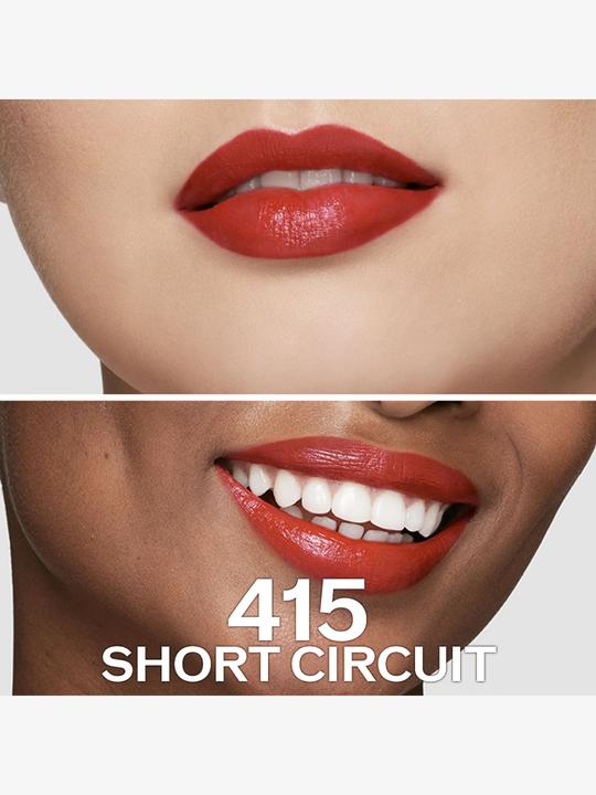 Produktbild Shiseido Technosatin Gel Lipstick No 415 (415 SHORT CIRCUIT)