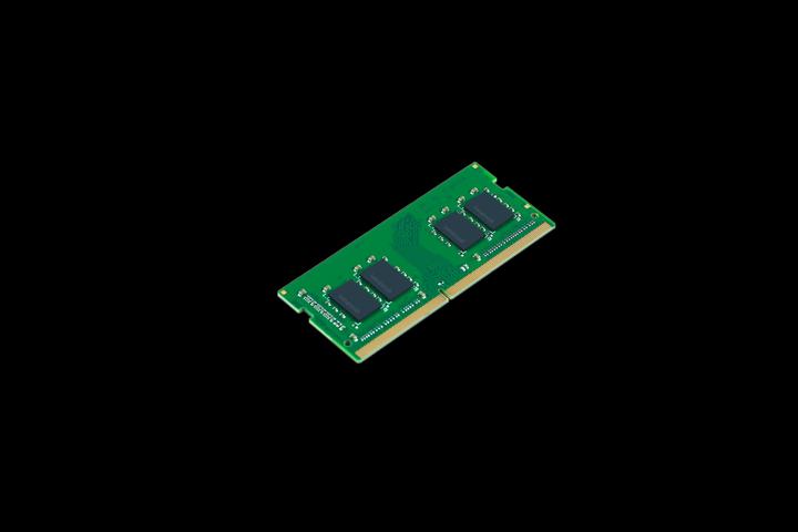 Actual product image Goodram SODIMM Notebook Memory, DDR4, 32GB, 2666MHz, CL19 (GR2666S464L19 (1 x 32GB, 2666 MHz, DDR4-RAM, SO-DIMM)