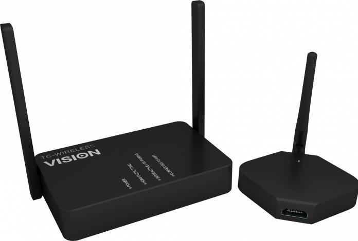 Produktbild Vision Wireless Presentation Set (50 m, HDMI 1.4a)