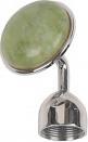 Cosmetic Club jade elektrische massage roller grün