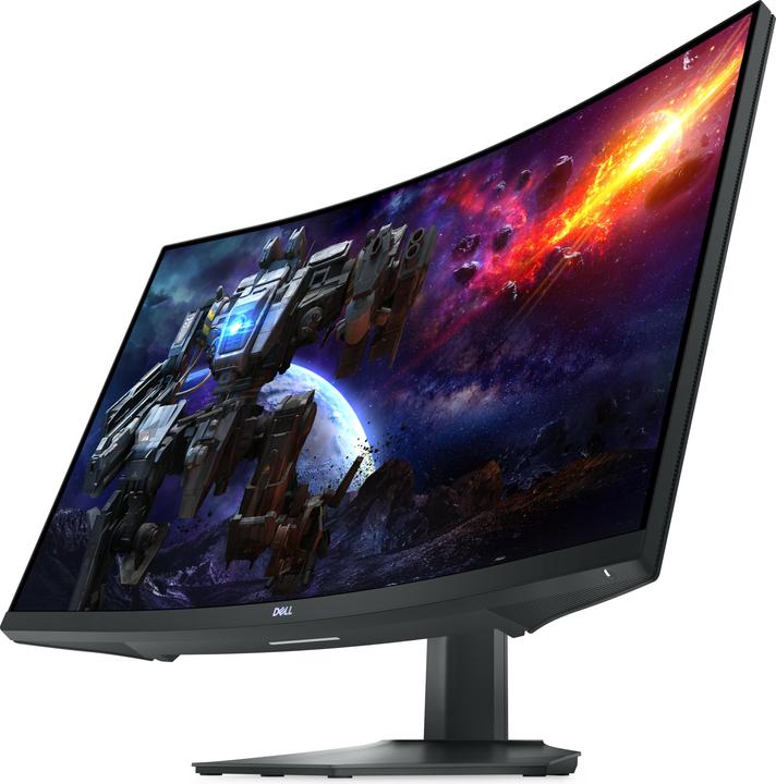 Actual product image Dell S3222DGM (2560 x 1440 pixels, 32")