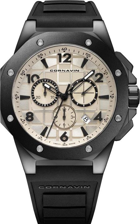 Cornavin Downtown Sport CO 2012-2007R (Analoguhr, 44.50 mm)