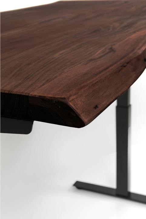 Image du produit Kare Design Bureau Office Harmony scuro 160x80 (160 x 80 x 76 cm)