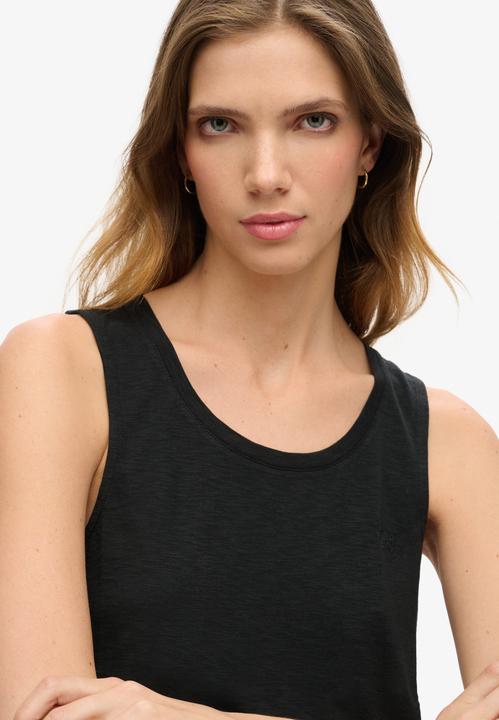 Immagine prodotto Superdry Tanktop mit weitem Rundhalsausschnitt (12)